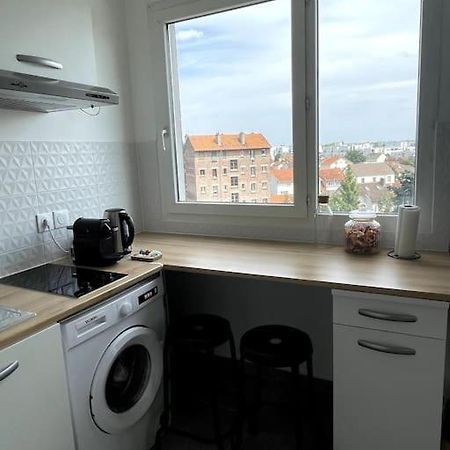 Appartement Cosy Et Lumineux Orly Exteriér fotografie