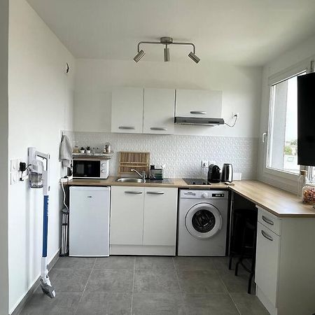 Appartement Cosy Et Lumineux Orly Exteriér fotografie