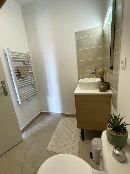 Appartement Cosy Et Lumineux Orly Exteriér fotografie
