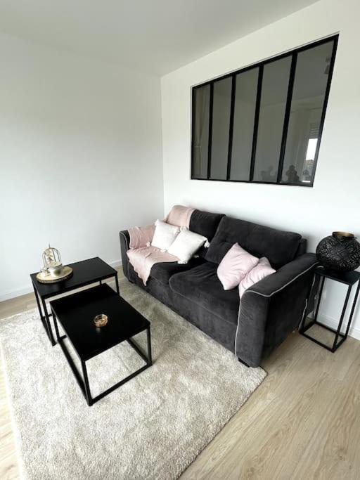 Appartement Cosy Et Lumineux Orly Exteriér fotografie