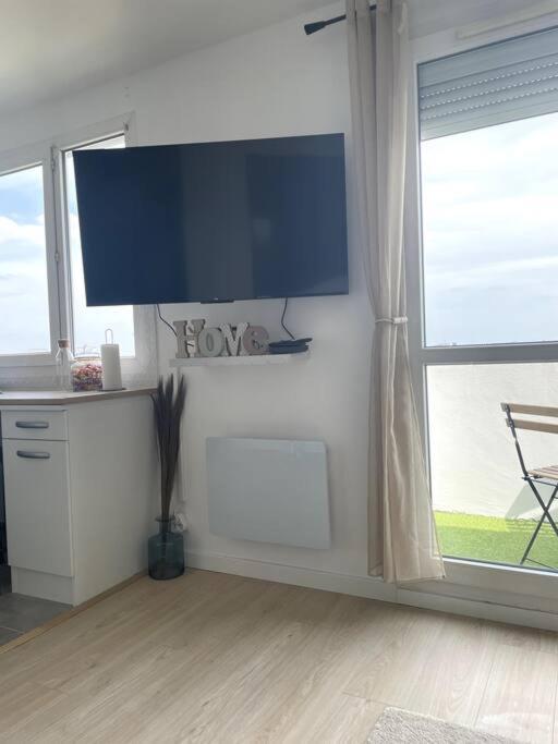 Appartement Cosy Et Lumineux Orly Exteriér fotografie
