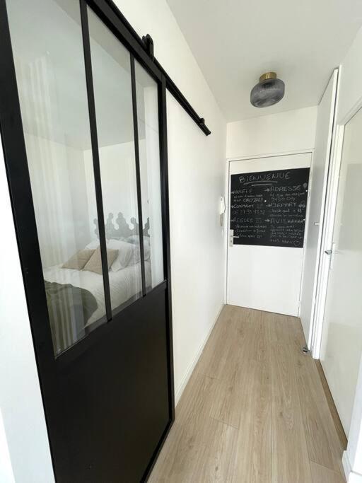 Appartement Cosy Et Lumineux Orly Exteriér fotografie