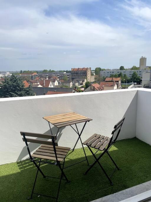 Appartement Cosy Et Lumineux Orly Exteriér fotografie